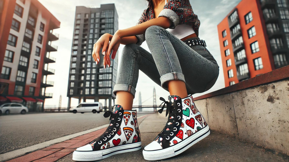 Women's High Tops