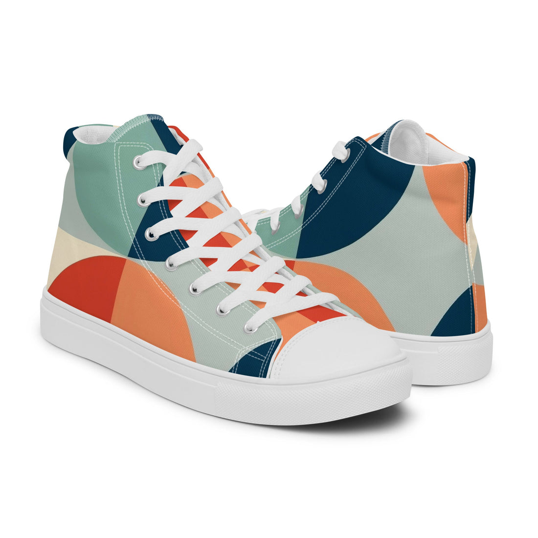 WOMEN'S HIGH TOP SNEAKERS - ShipSneakers.com