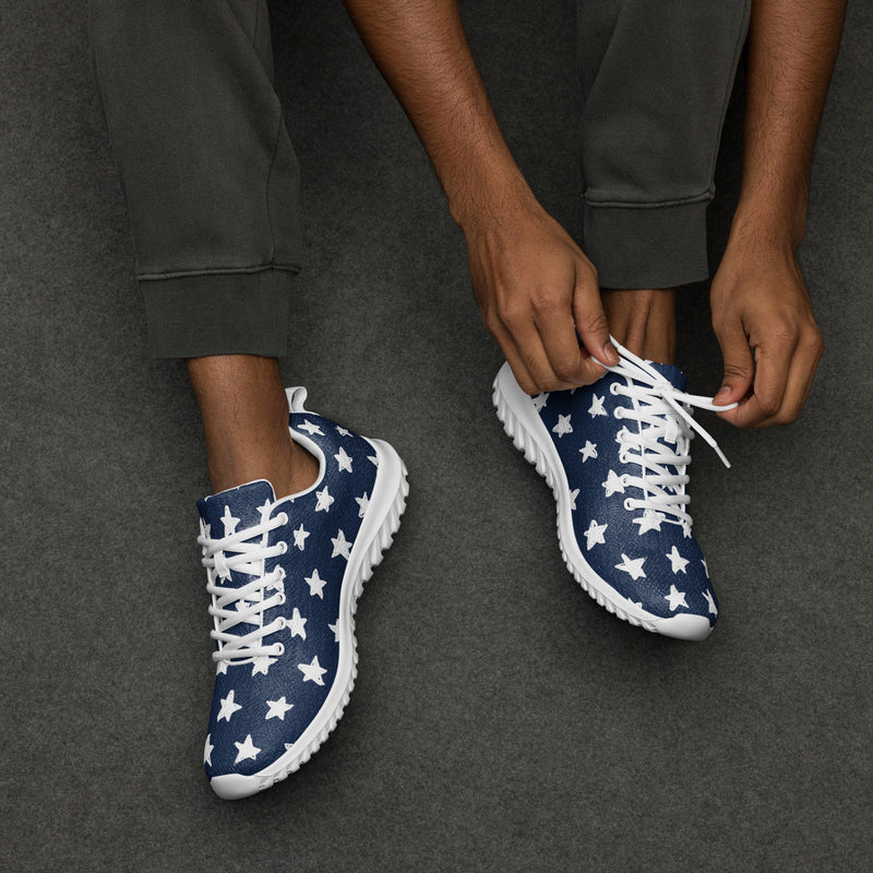 Men’s Athletic Shoes #67 - Opposite Side | HA!LO Canvas Sneakers