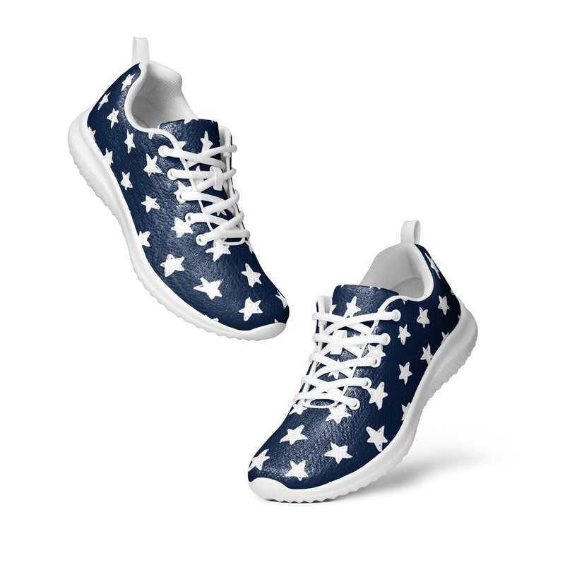 Men’s Athletic Shoes #67 - Top Down View | HA!LO Canvas Sneakers