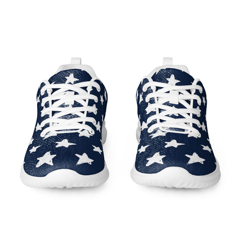 Men’s Athletic Shoes #67 - Front View | HA!LO Canvas Sneakers