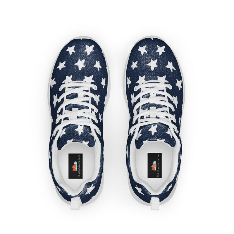 Men’s Athletic Shoes #67 - Back View | HA!LO Canvas Sneakers