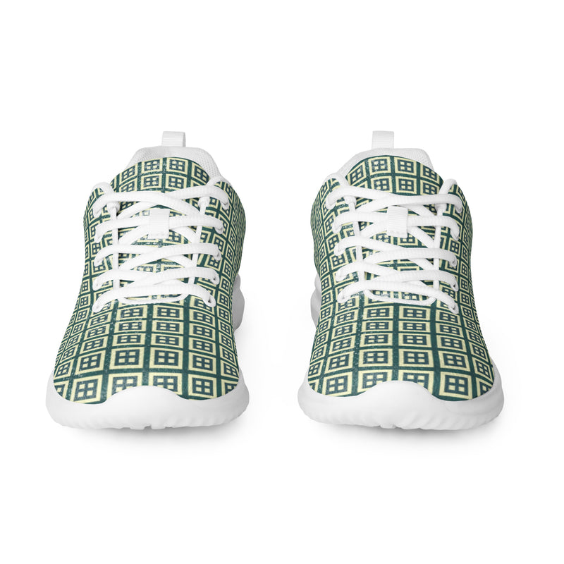 Orange Cross Athletic #248 - Front View | HA!LO Canvas Sneakers
