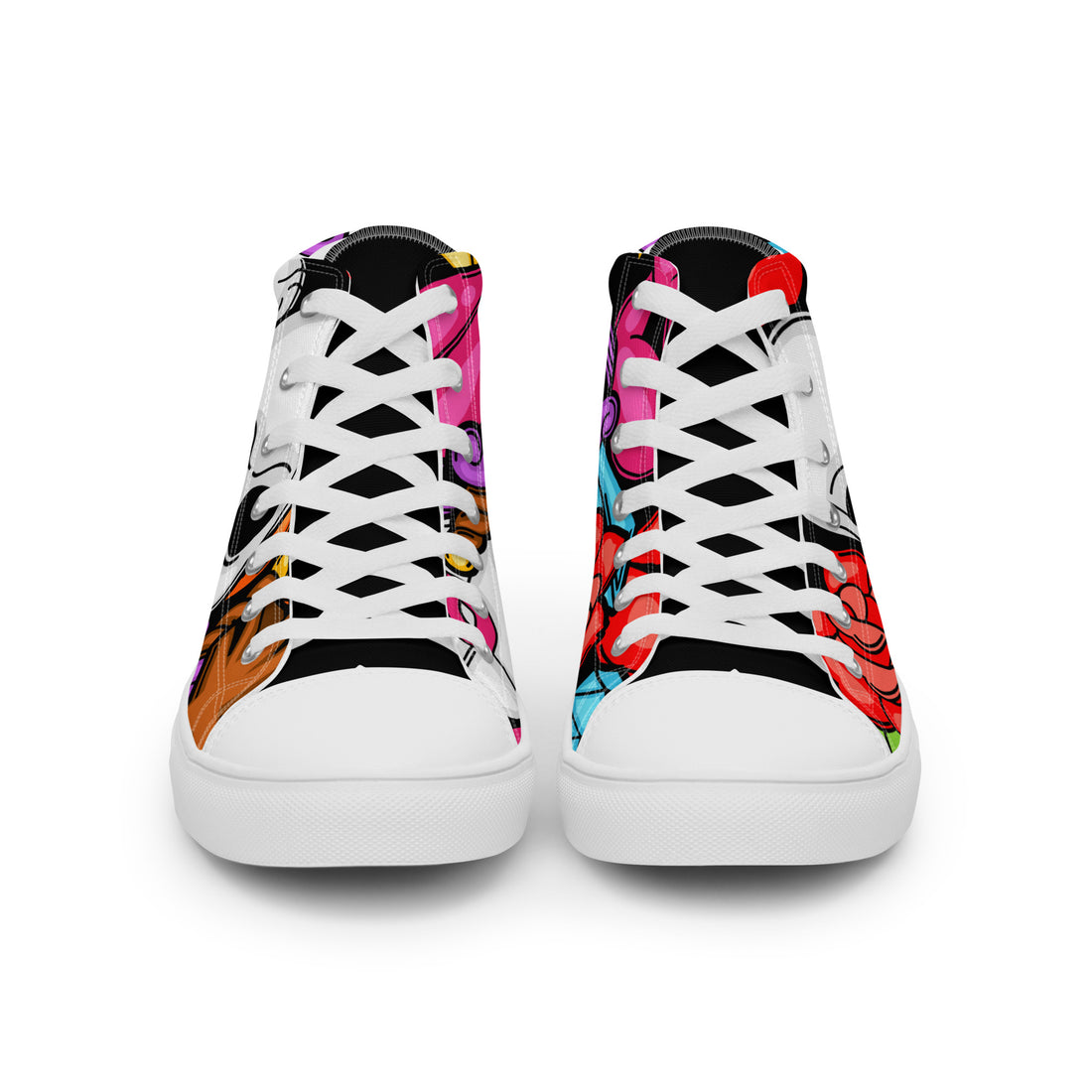 Men's High Top Sneakers #1