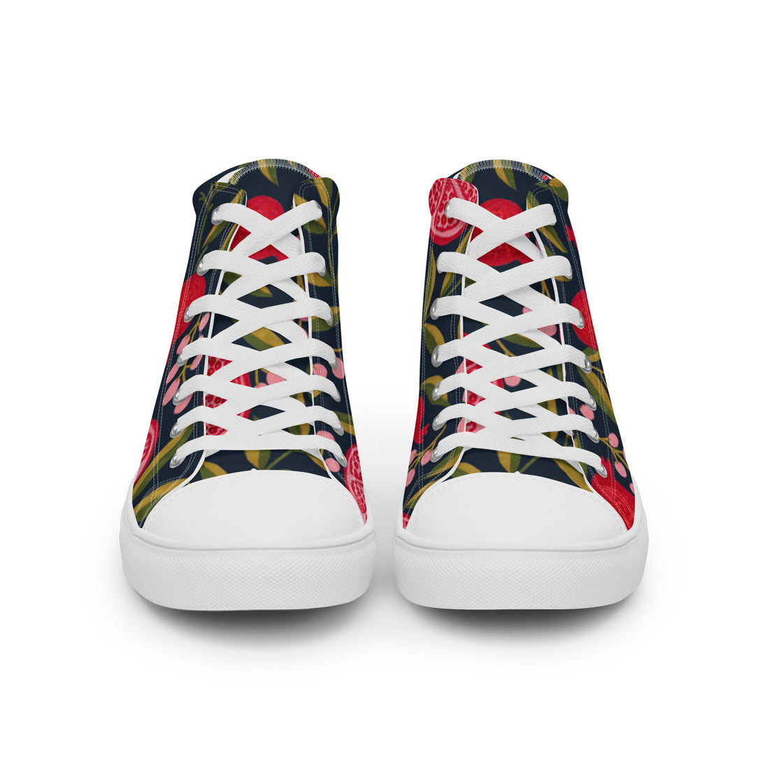 Men's High Top Sneakers #4