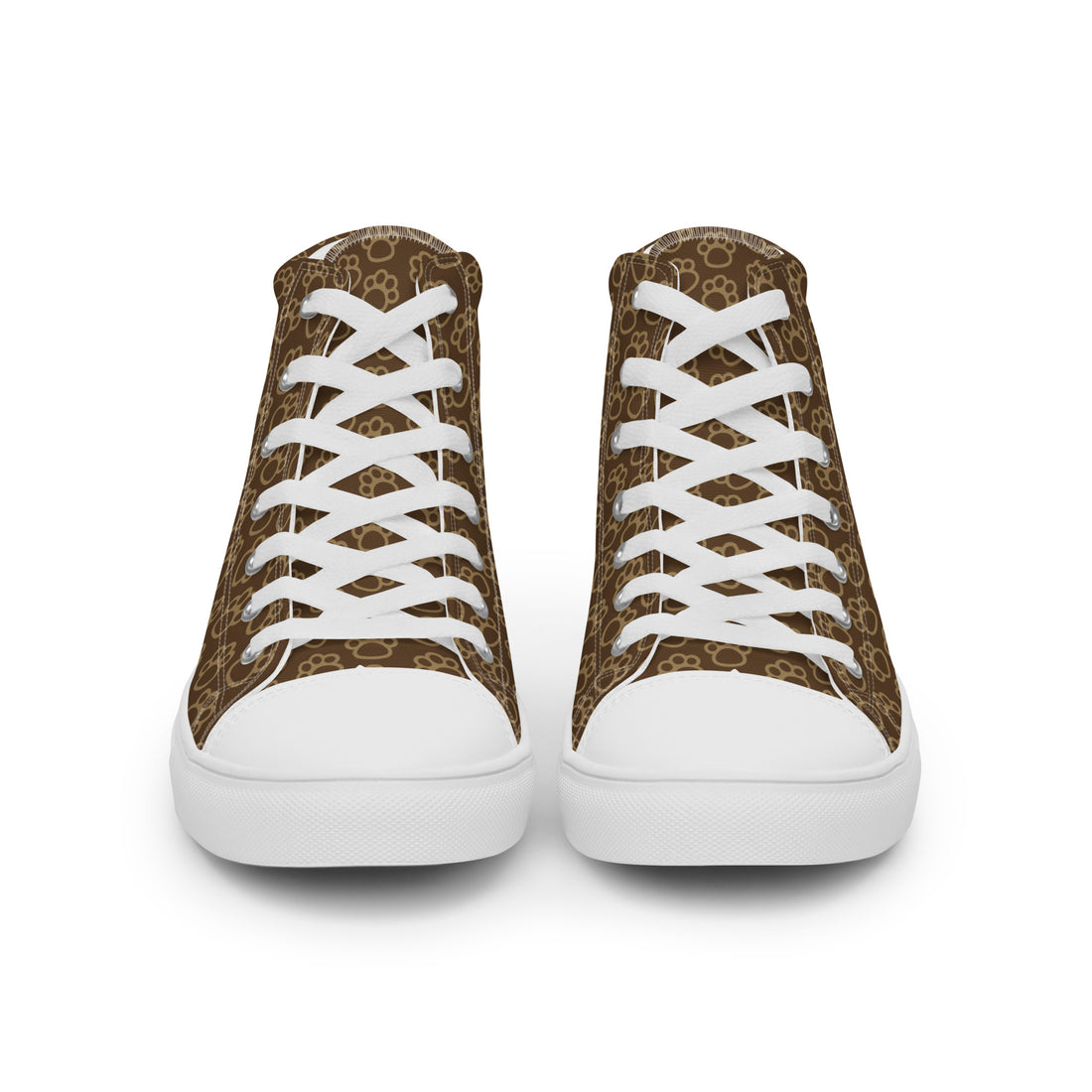 Men’s High Top Sneakers #205