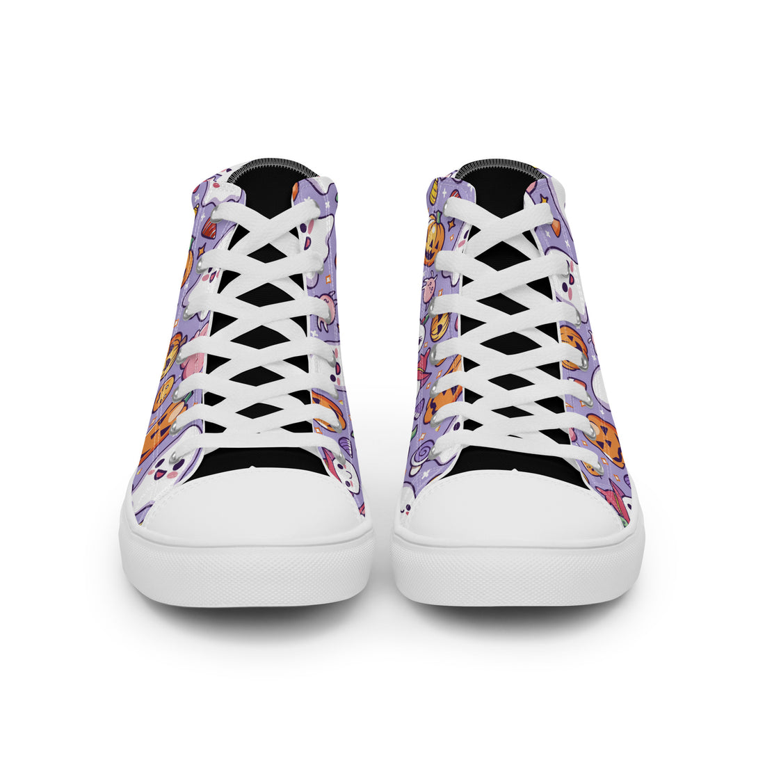 Men’s High Top Sneakers #263