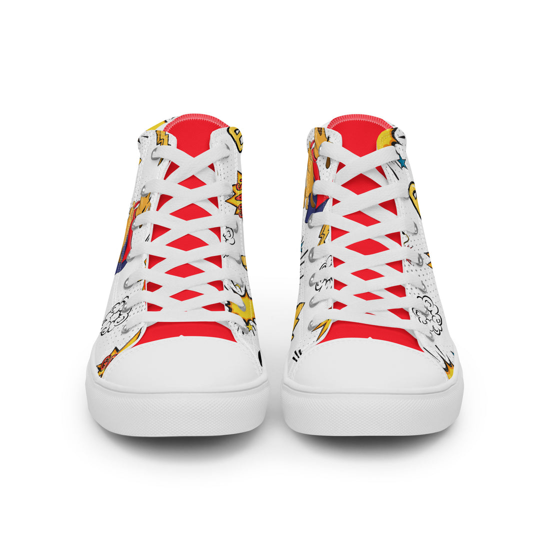 Men’s High Top Sneakers #283