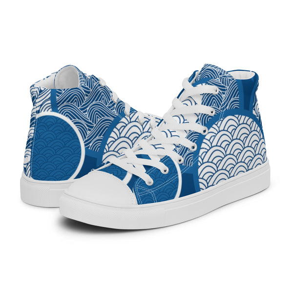 HA!LO Japanese Wave High Top #2