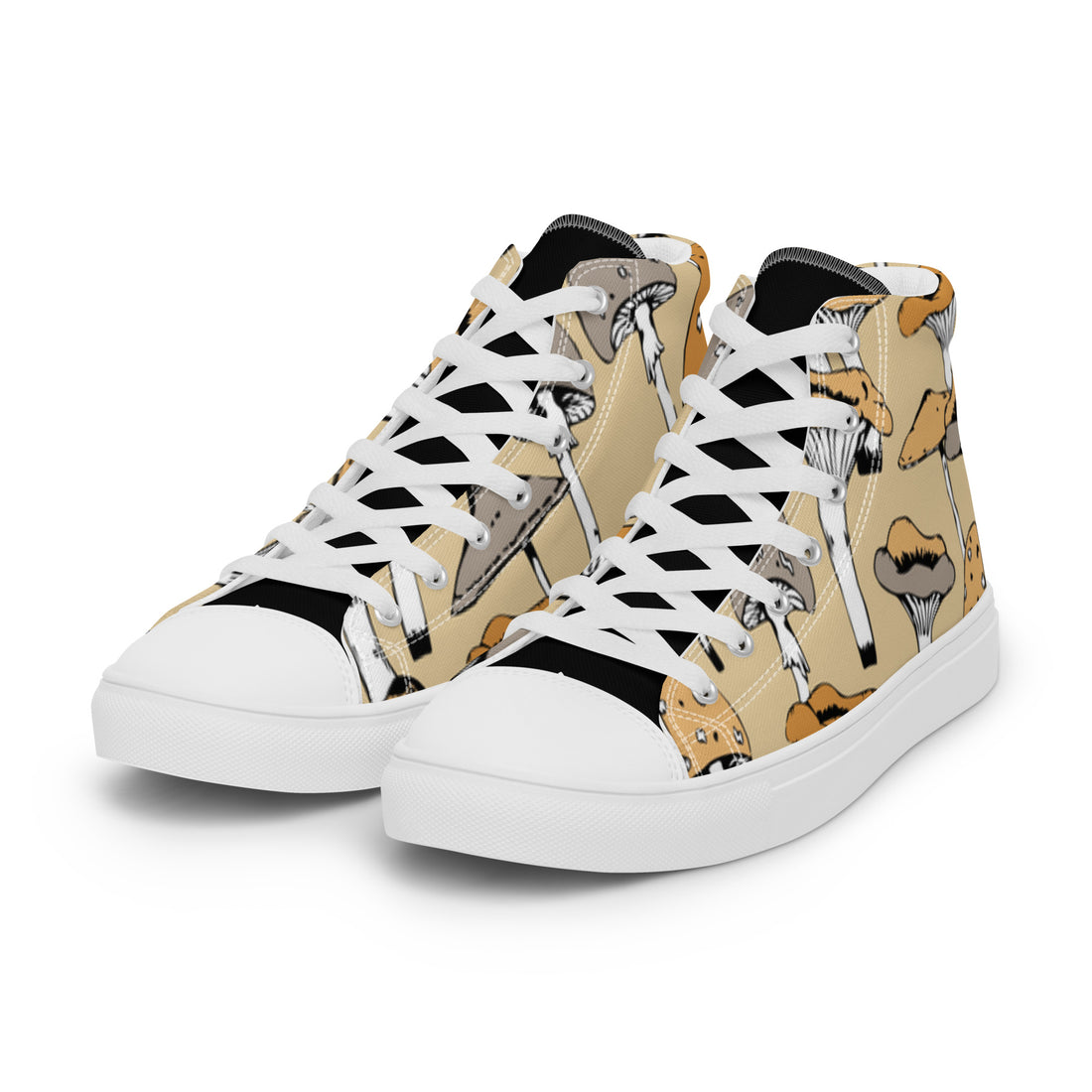 Men's High Top Sneakers #8