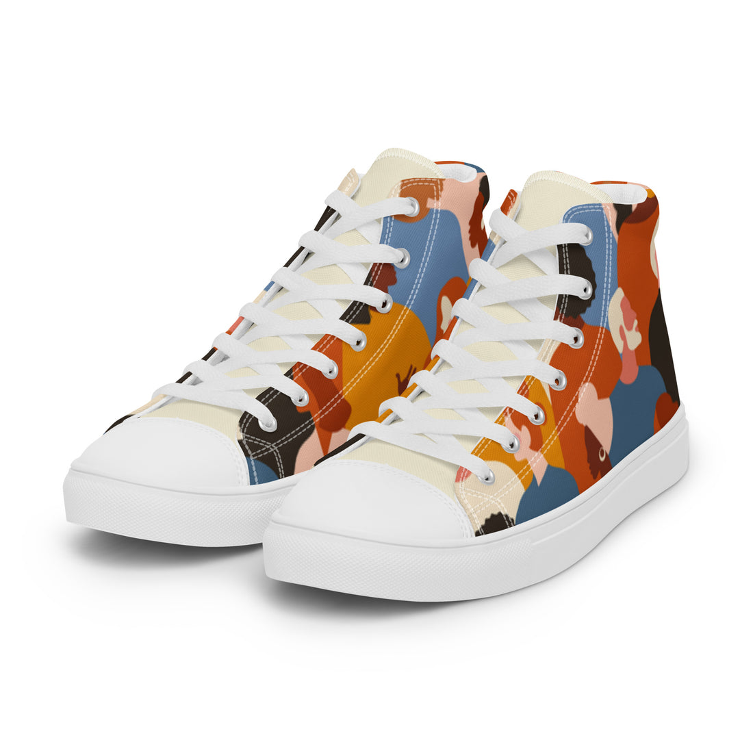 Men's High Top Sneakers #32