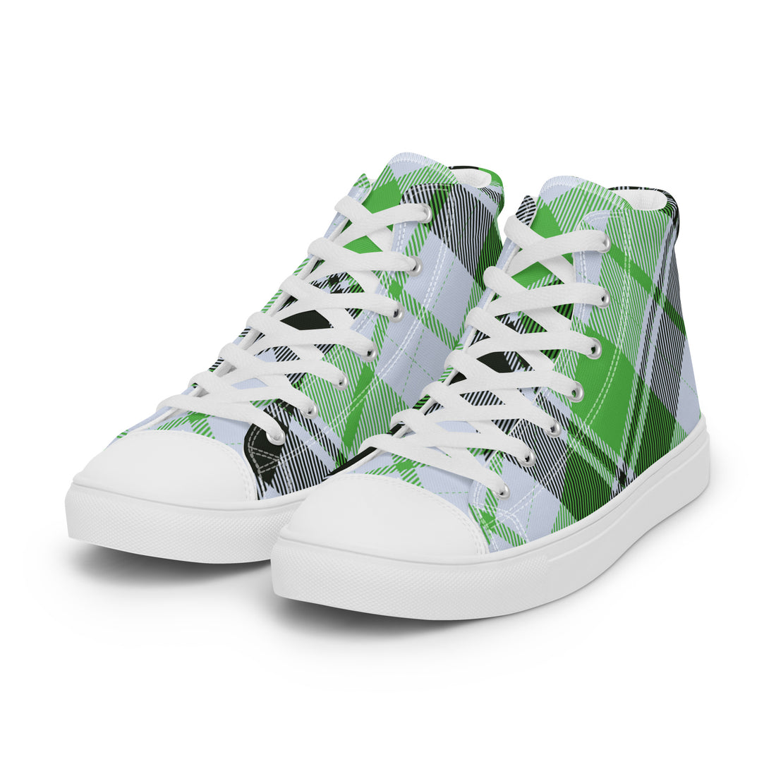 Men's High Top Sneakers #40