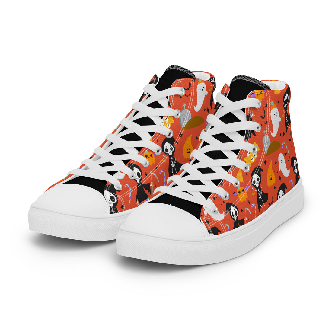 Men’s High Top Sneakers #266