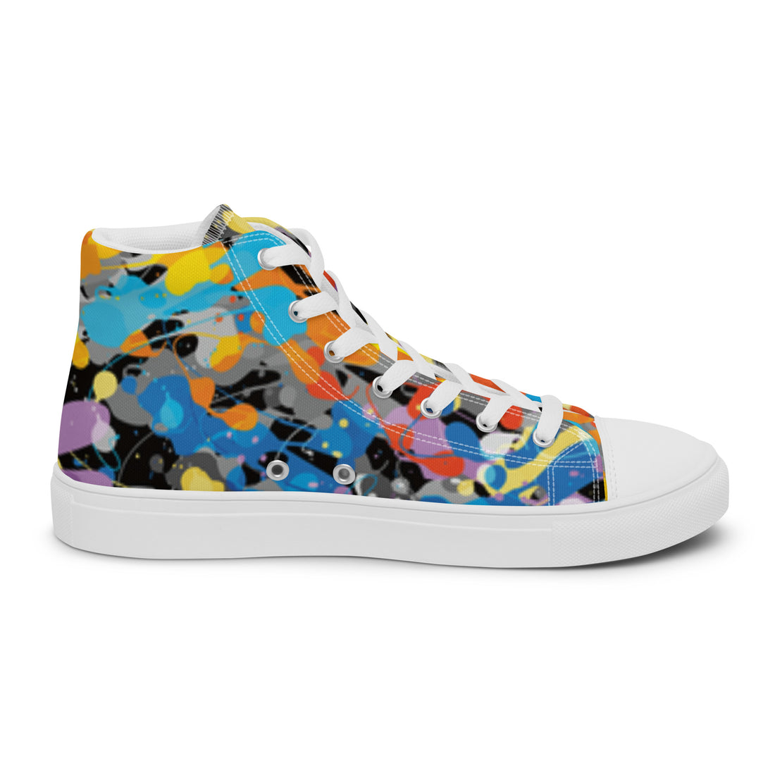 Men's High Top Sneakers #26