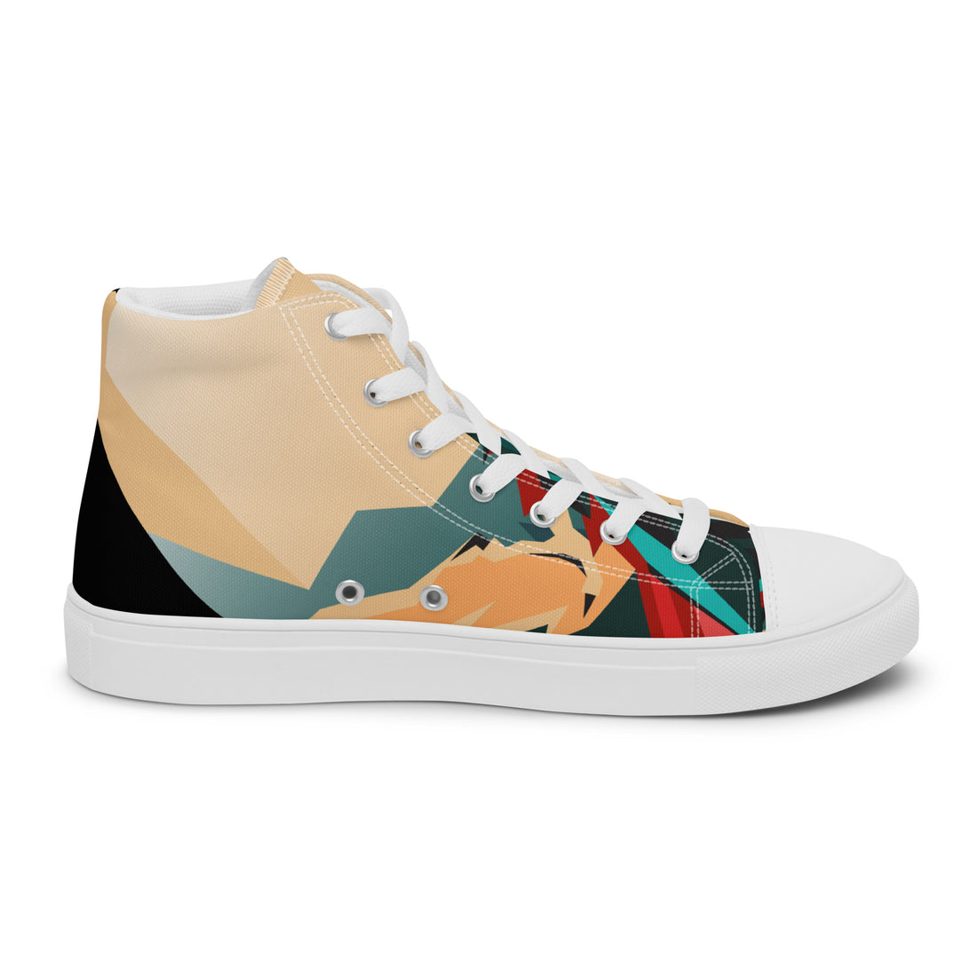 Men's High Top Sneakers #104