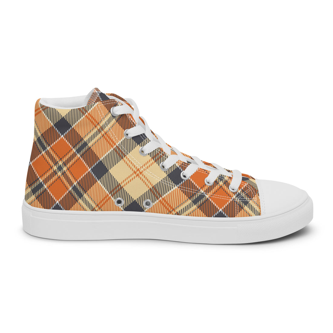 Men’s High Top Sneakers #166