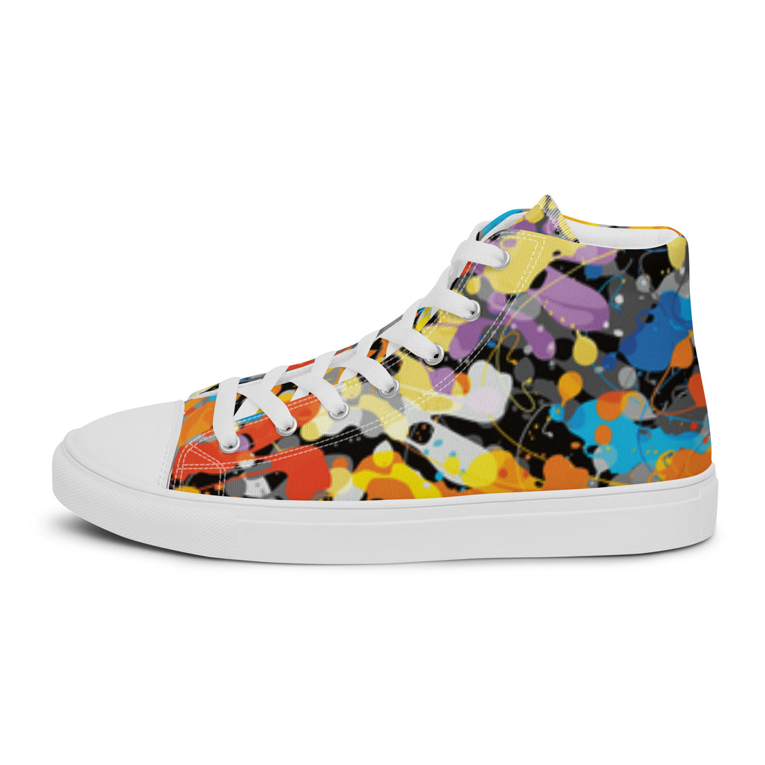 Men's High Top Sneakers #26