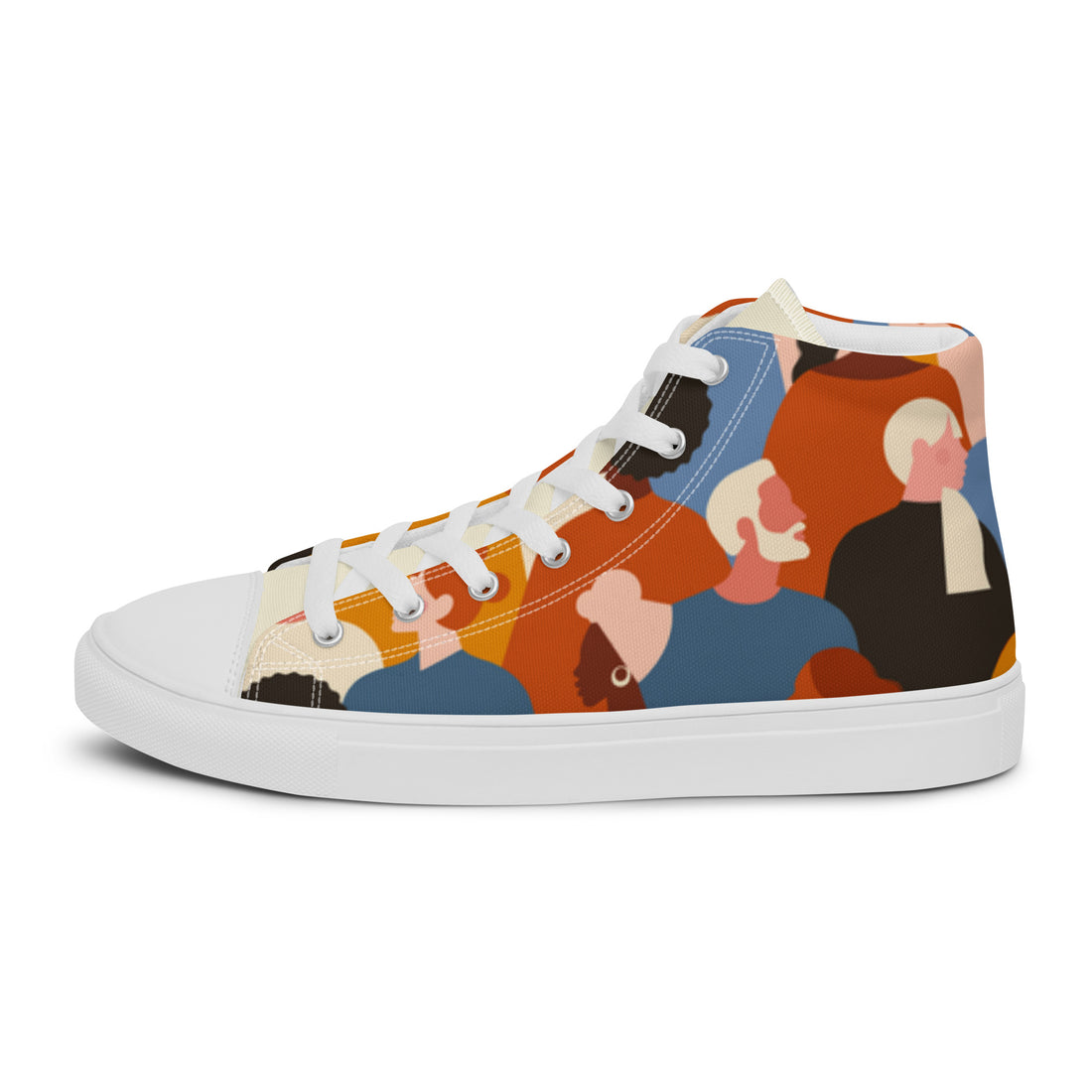 Men's High Top Sneakers #32