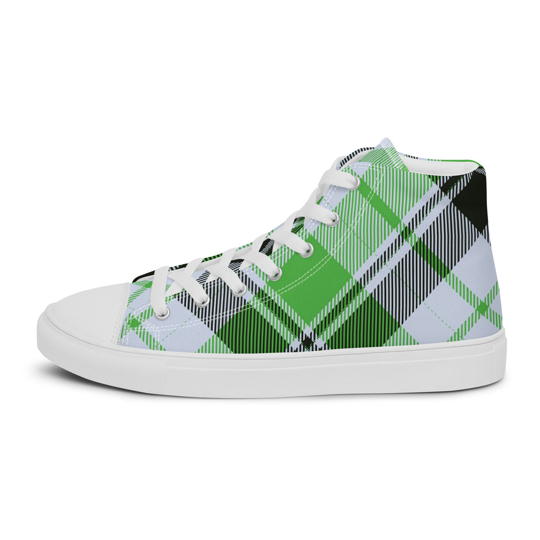 Men's High Top Sneakers #40