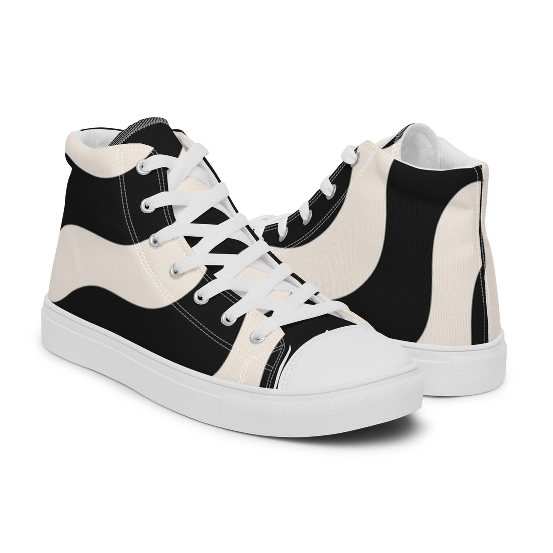 Men's High Top Sneakers #22