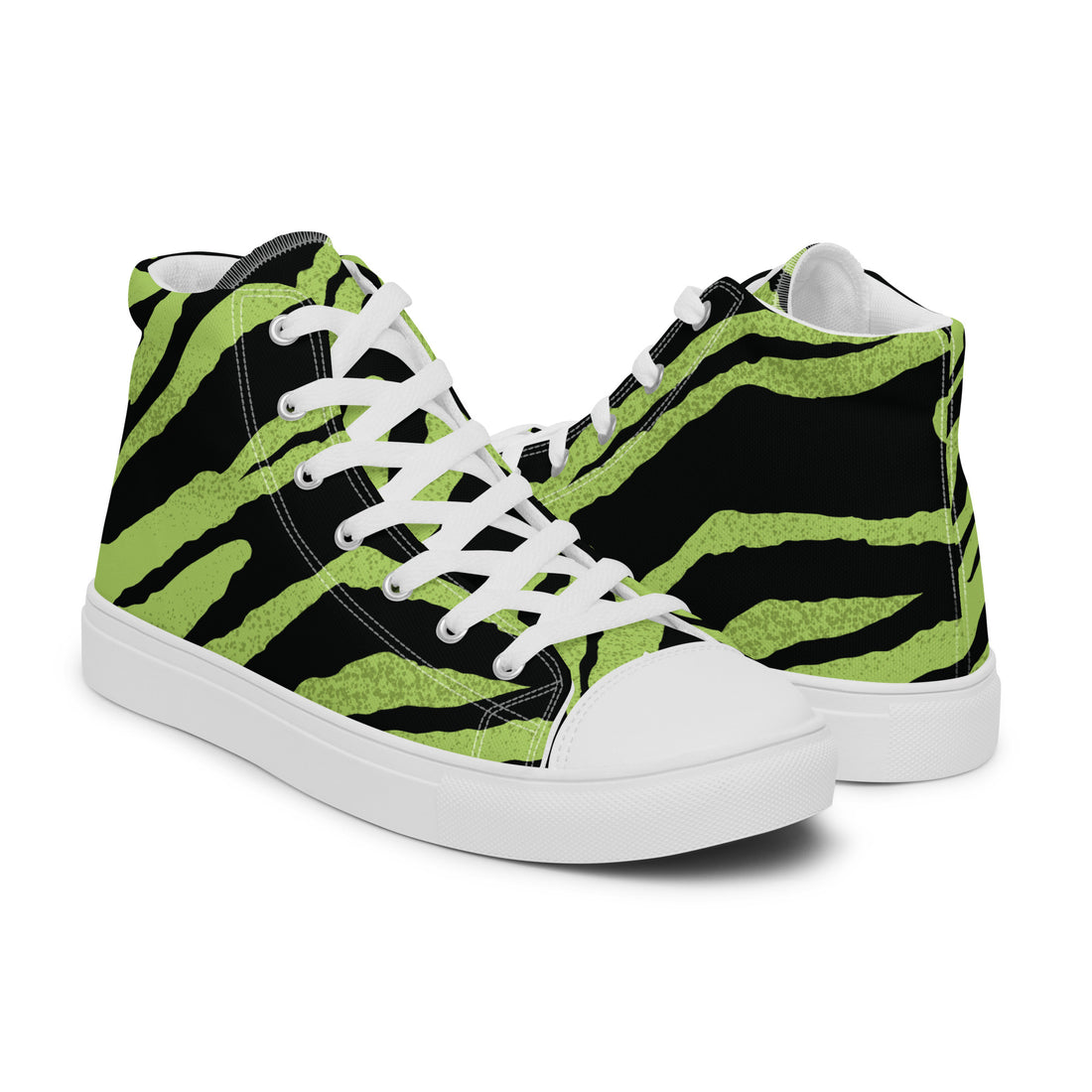 Men's High Top Sneakers #100