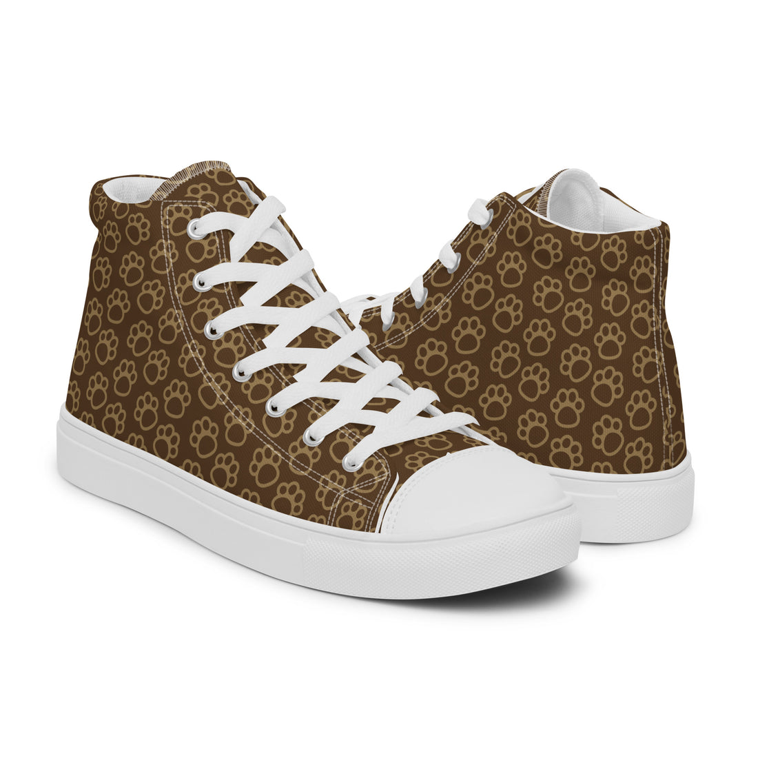 Men’s High Top Sneakers #205