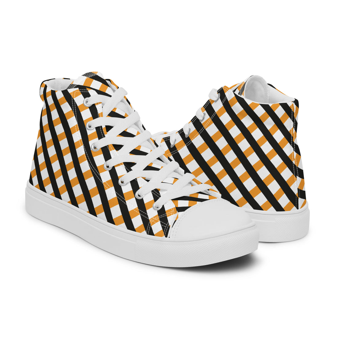 Men’s High Top Sneakers #217