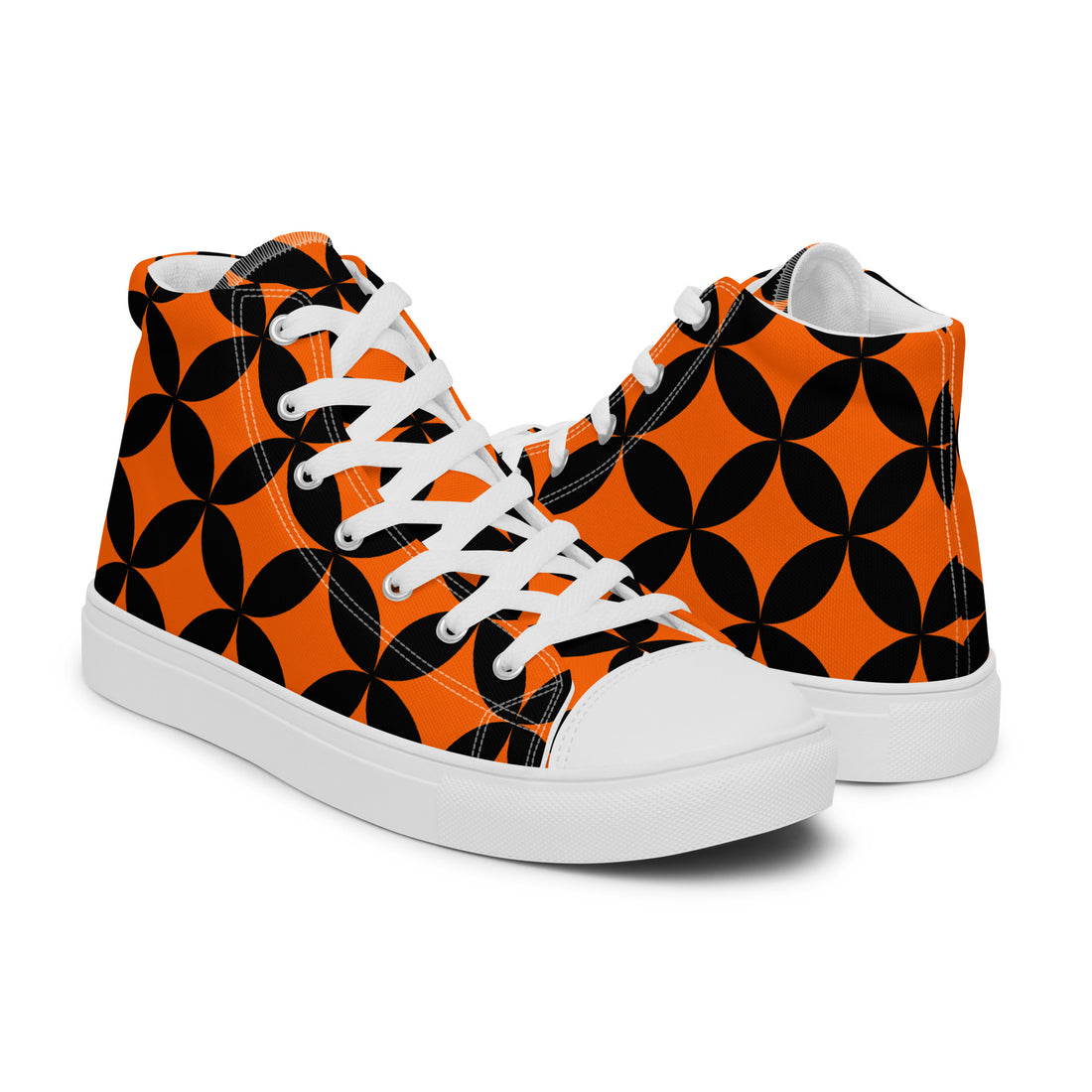 Men’s High Top Sneakers #251