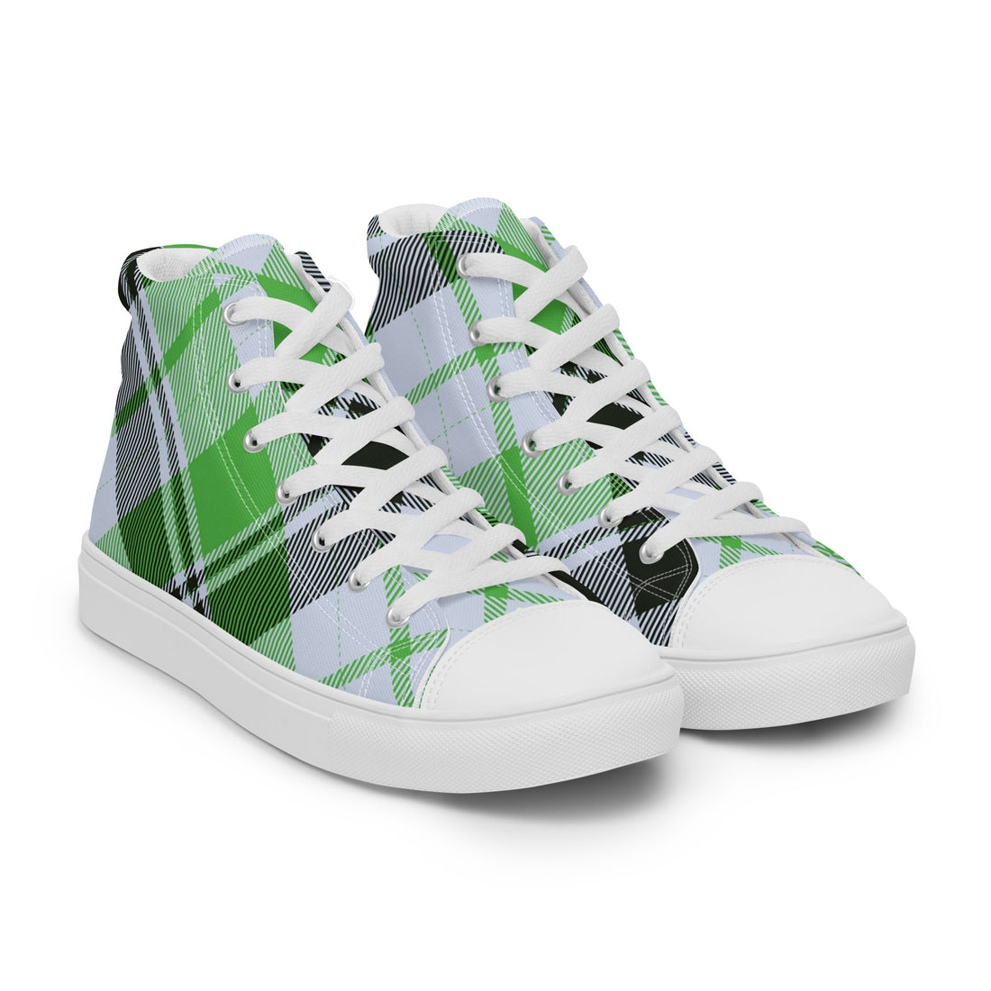 Men's High Top Sneakers #40