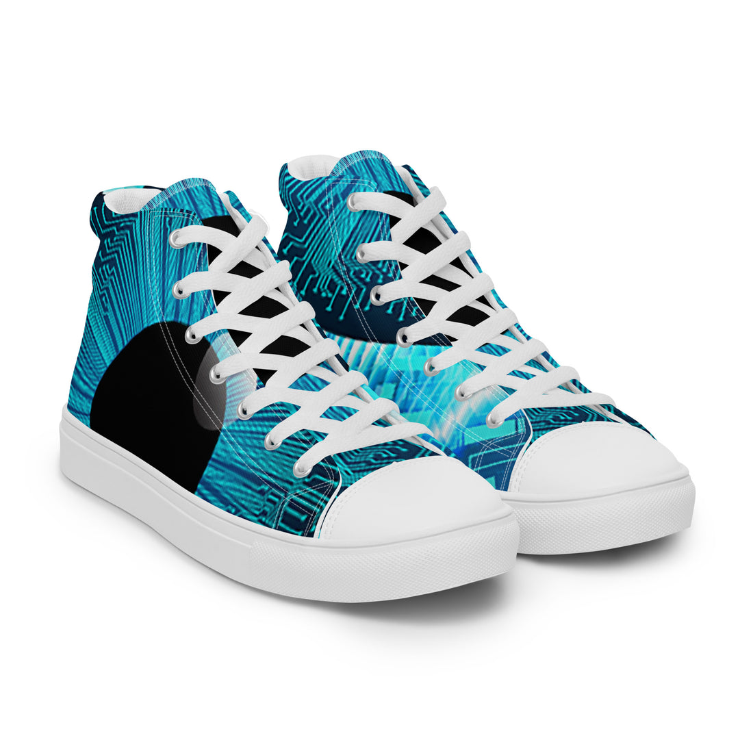 Men's High Top Sneakers #44