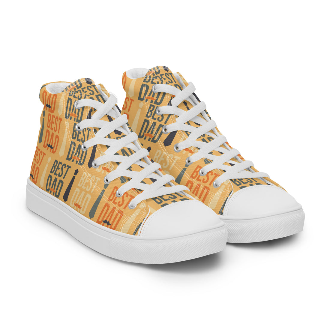 Men’s High Top Sneakers #165