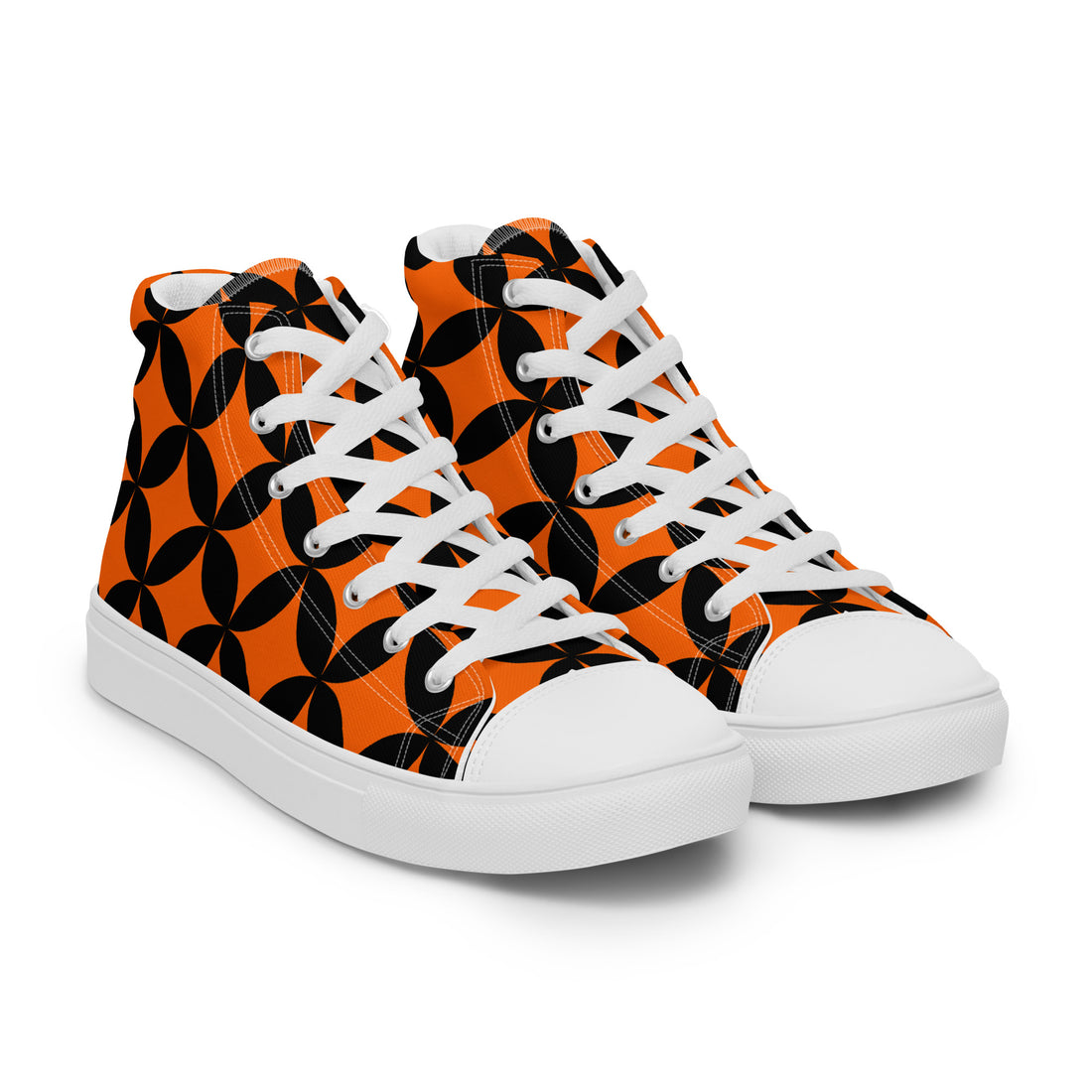 Men’s High Top Sneakers #251