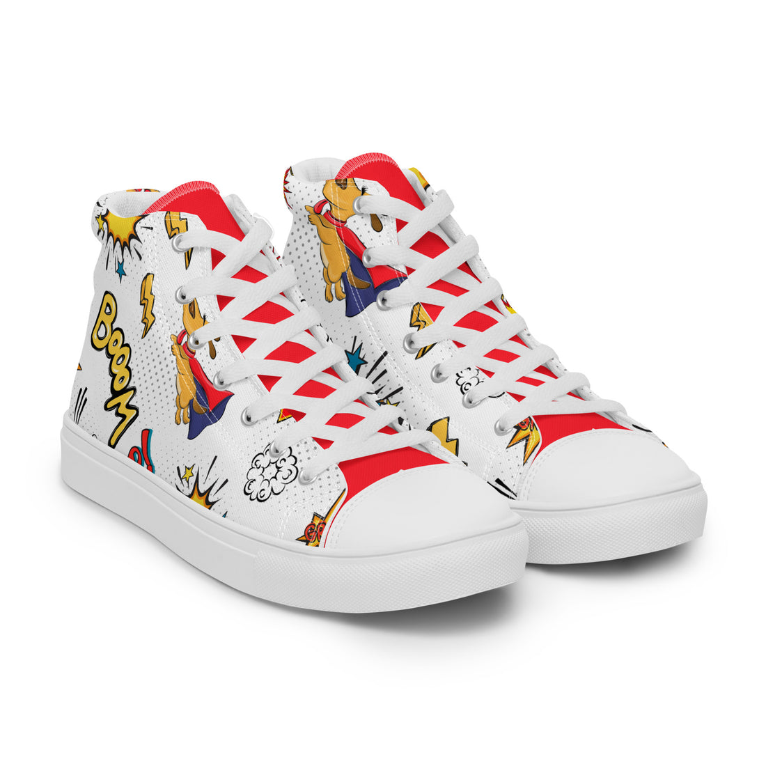 Men’s High Top Sneakers #283