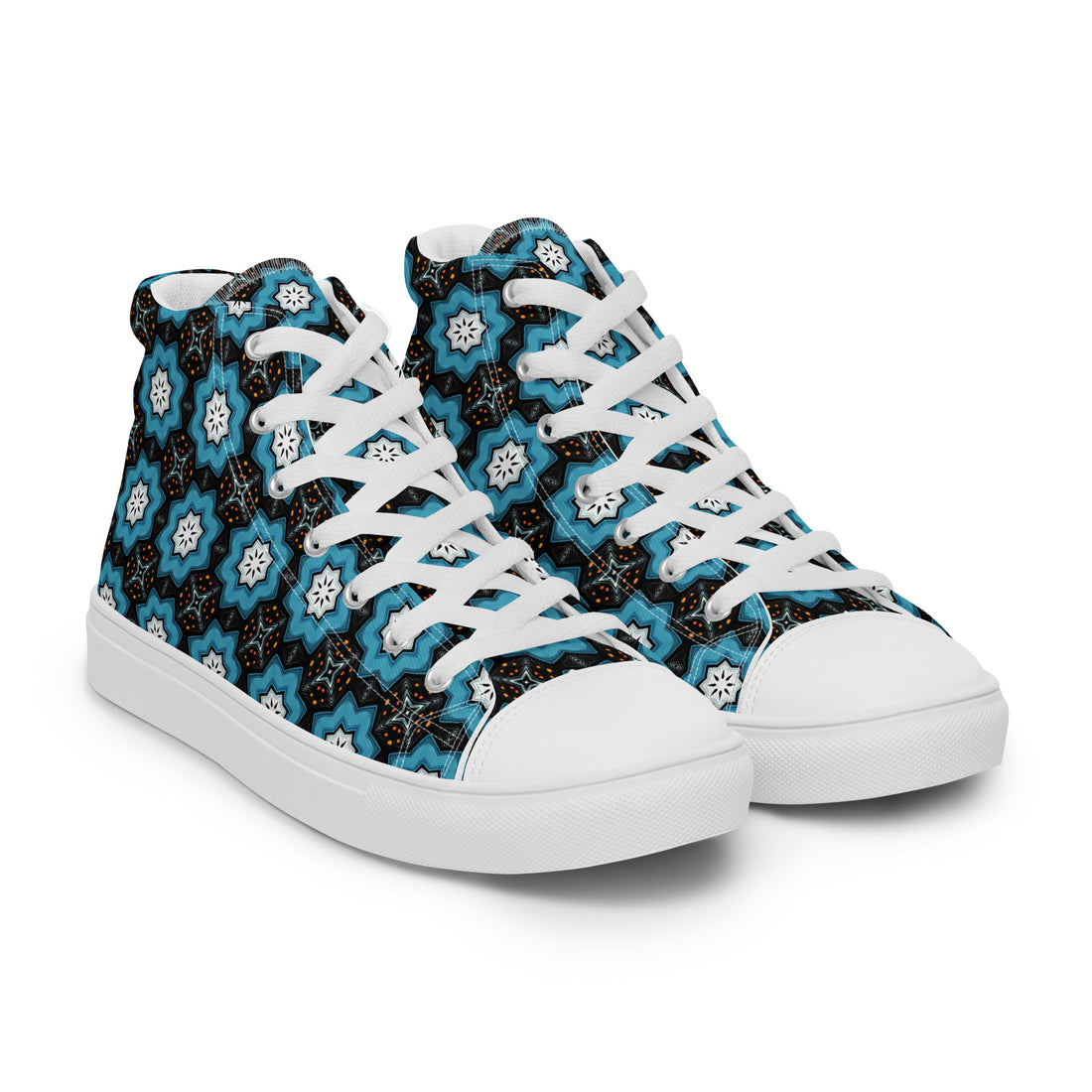 Men’s High Top Sneakers #293