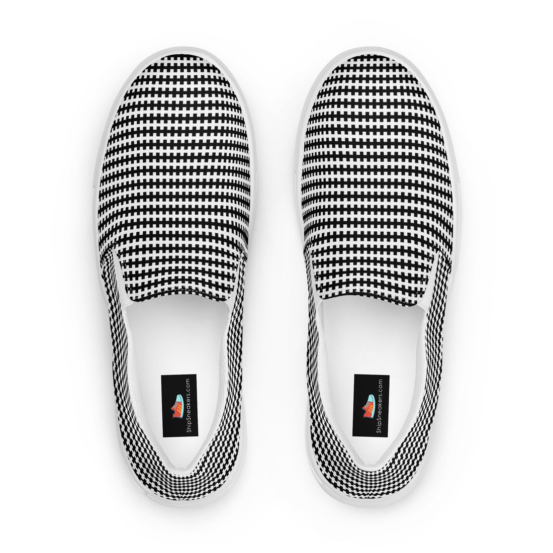 Men’s Slip-On Shoes #44