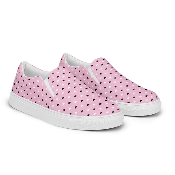 HA!LO Pink Dot Small Slip-On #68