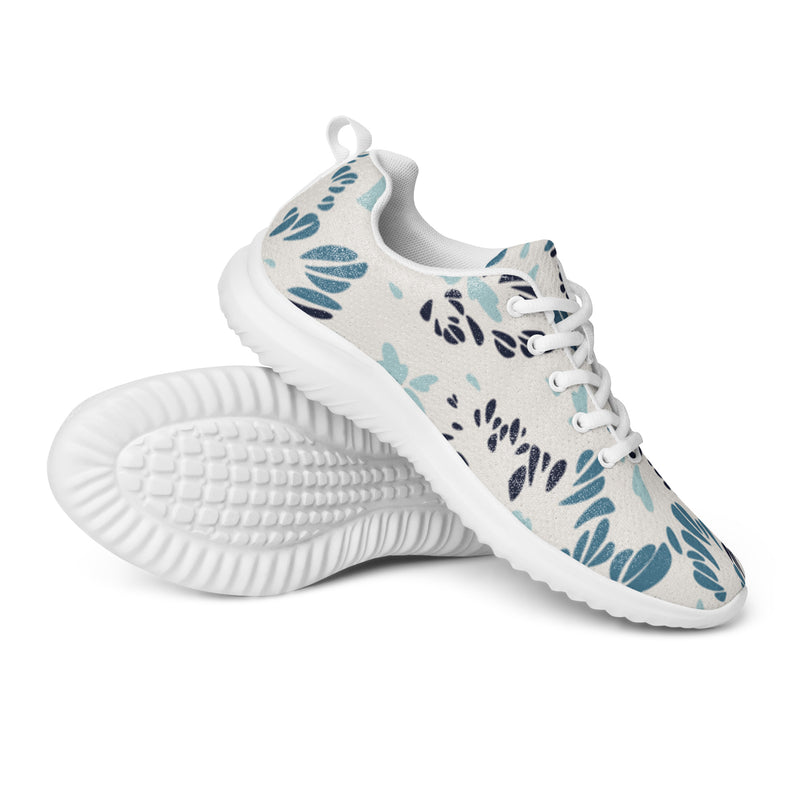 Women’s Athletic Shoes #102 - Canvas High Top Sneakers | HA!LO