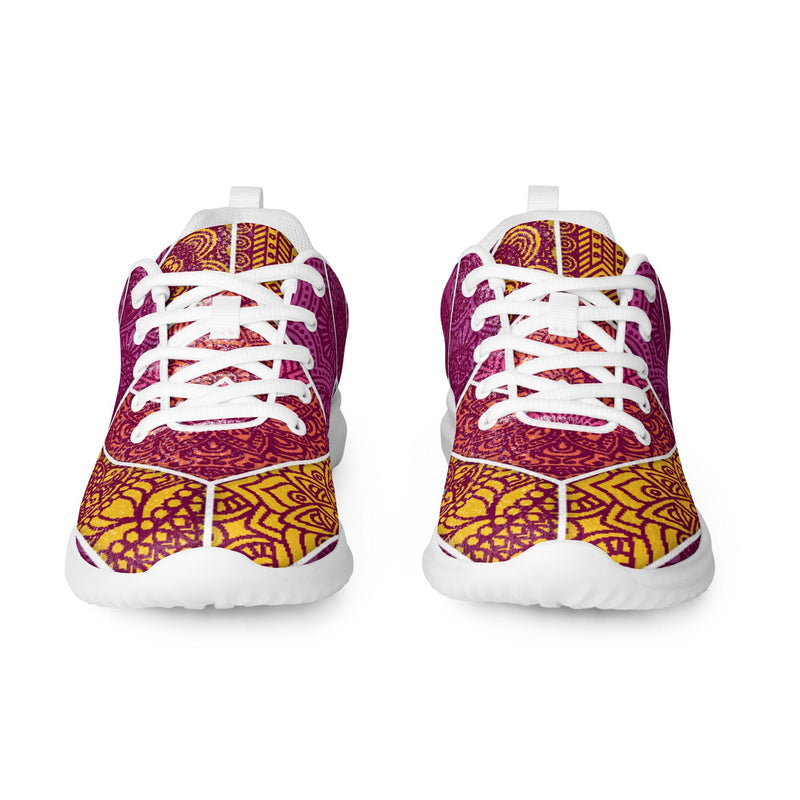 Women’s Athletic Shoes #7 - Front View | HA!LO Canvas Sneakers