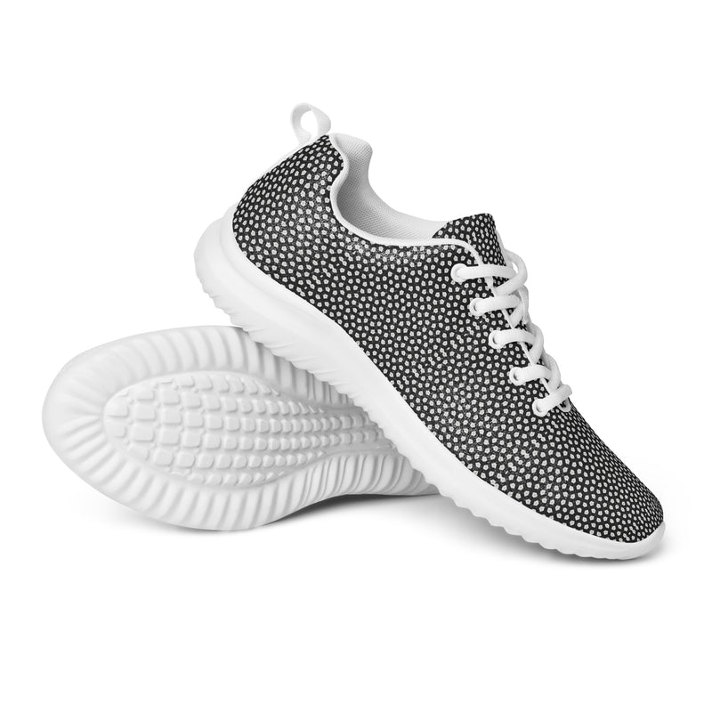 Gray Starburst Athletic #263 - Canvas High Top Sneakers | HA!LO