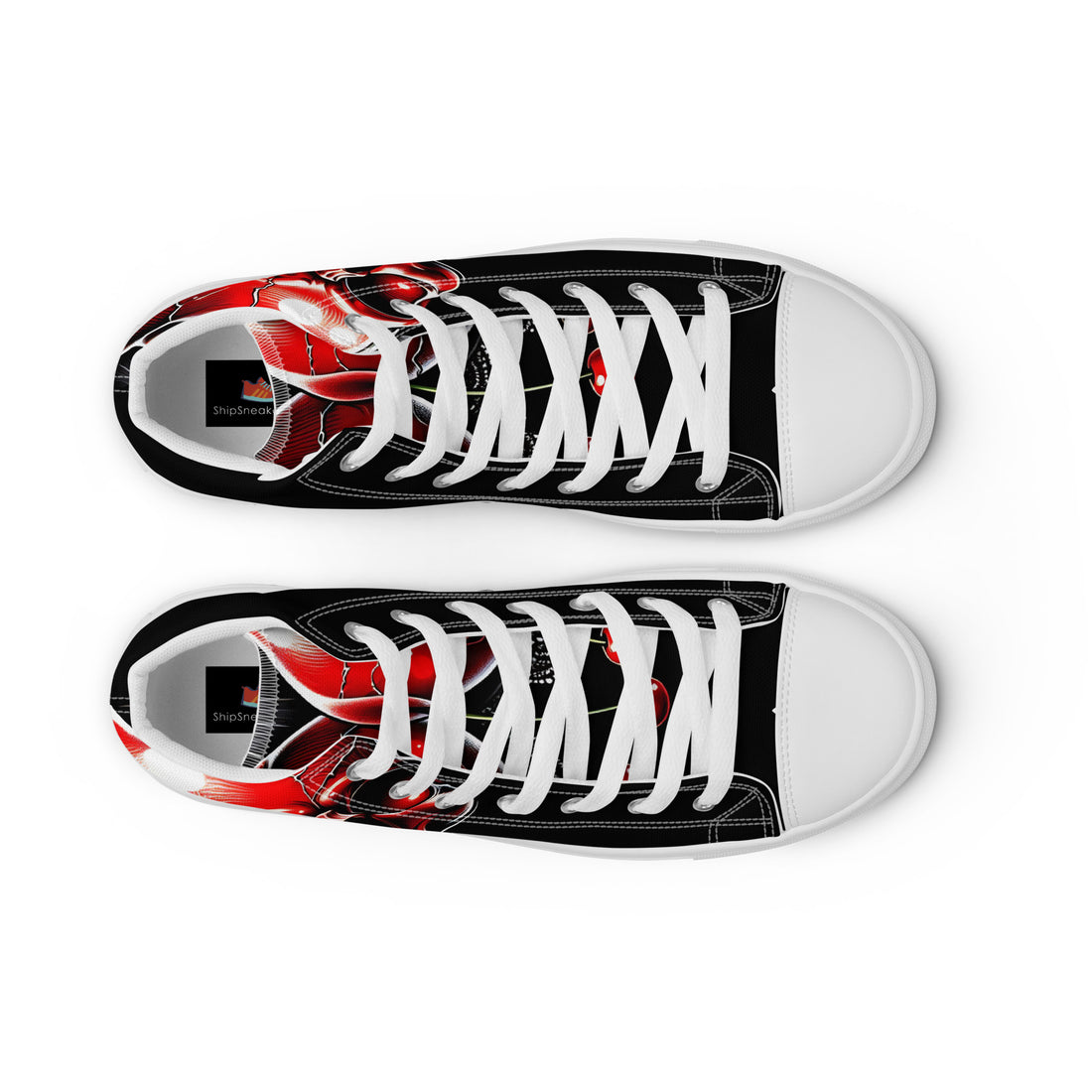 WOMEN'S HALLOWEEN HIGH TOPS 337 - ShipSneakers.com