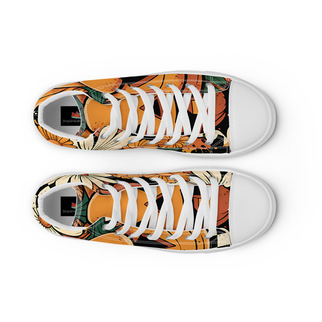 WOMEN'S HALLOWEEN HIGH TOPS 336 - ShipSneakers.com