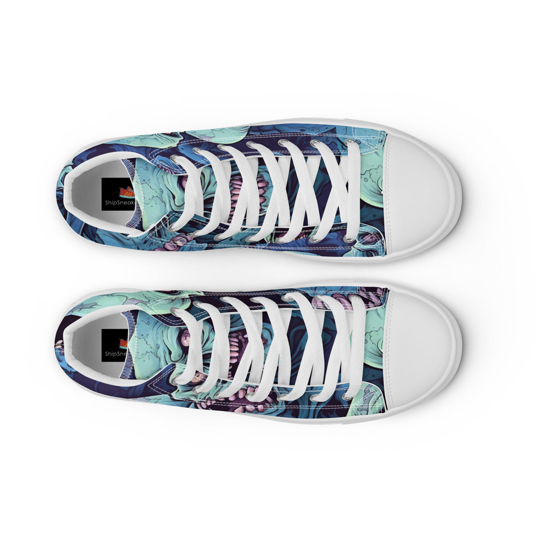 WOMEN'S HALLOWEEN HIGH TOPS 335 - ShipSneakers.com