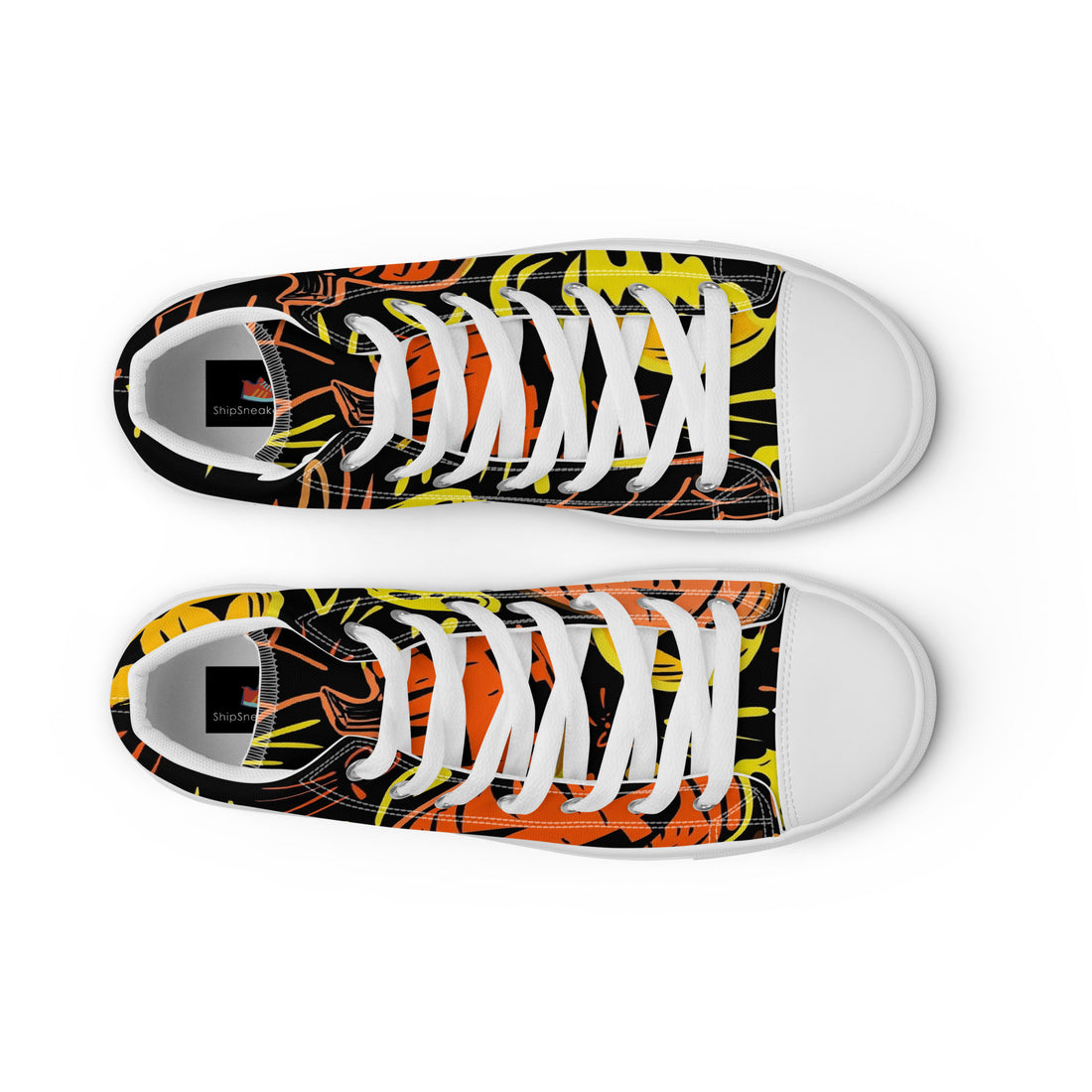 WOMEN'S HALLOWEEN HIGH TOPS 339 - ShipSneakers.com