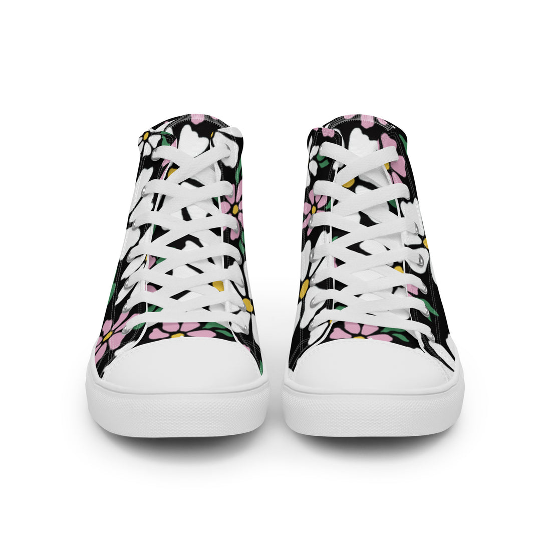 Women's High Top Sneakers #4