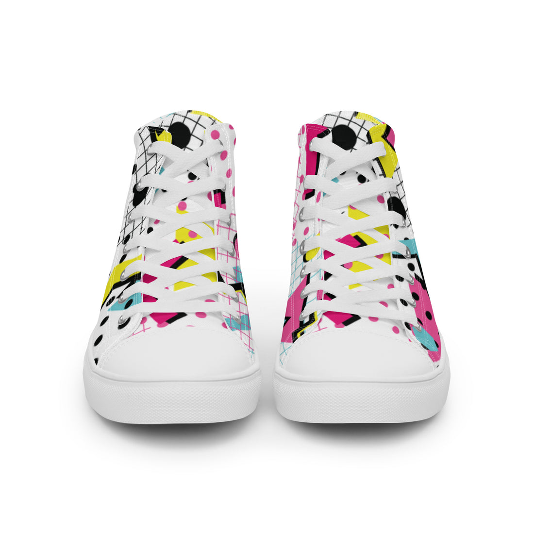 Women's High Top Sneakers #5