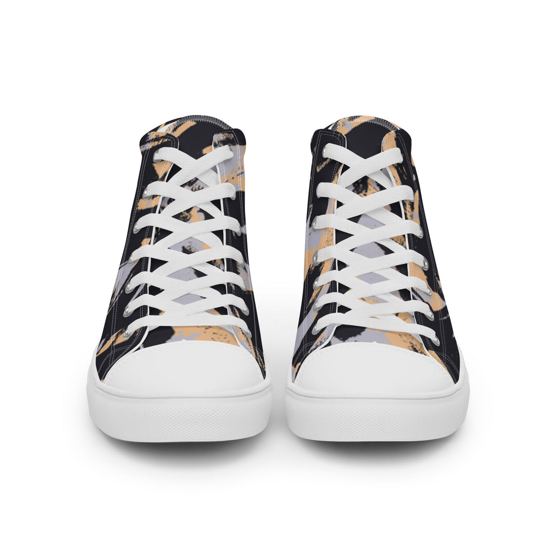 Women's High Top Sneakers #8