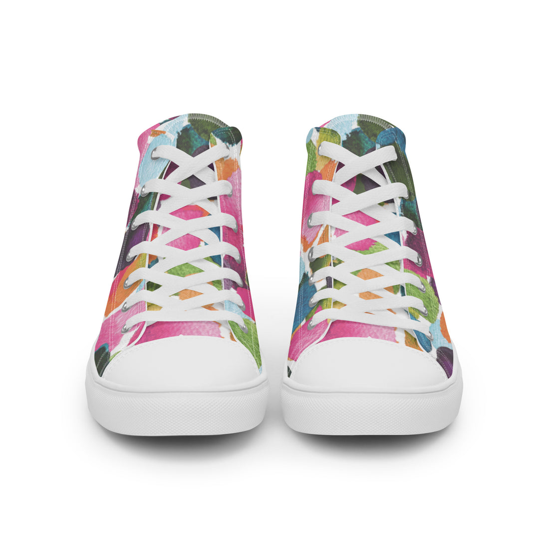 Women's High Top Sneakers #11