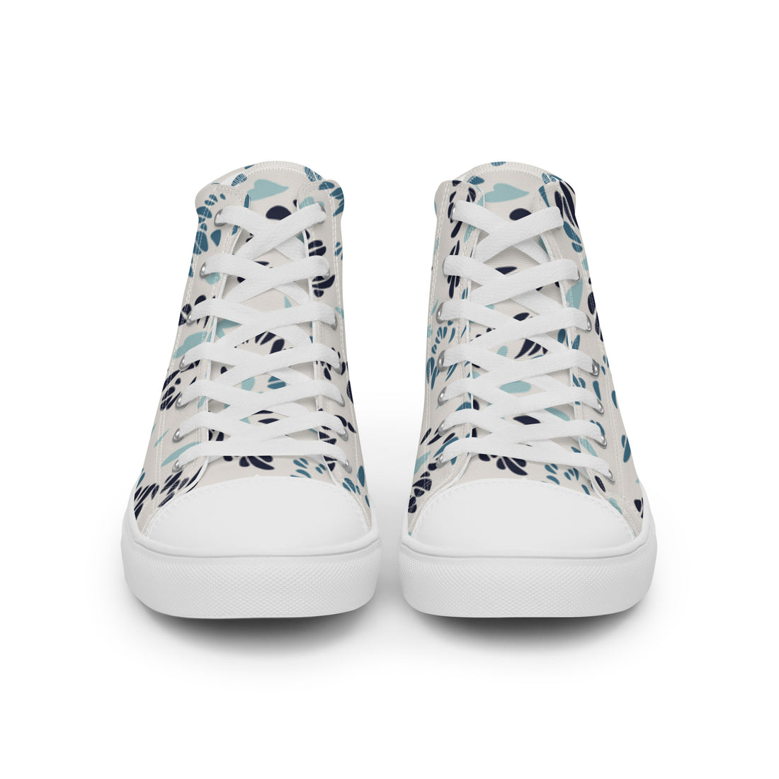 Women's High Top Sneakers #17