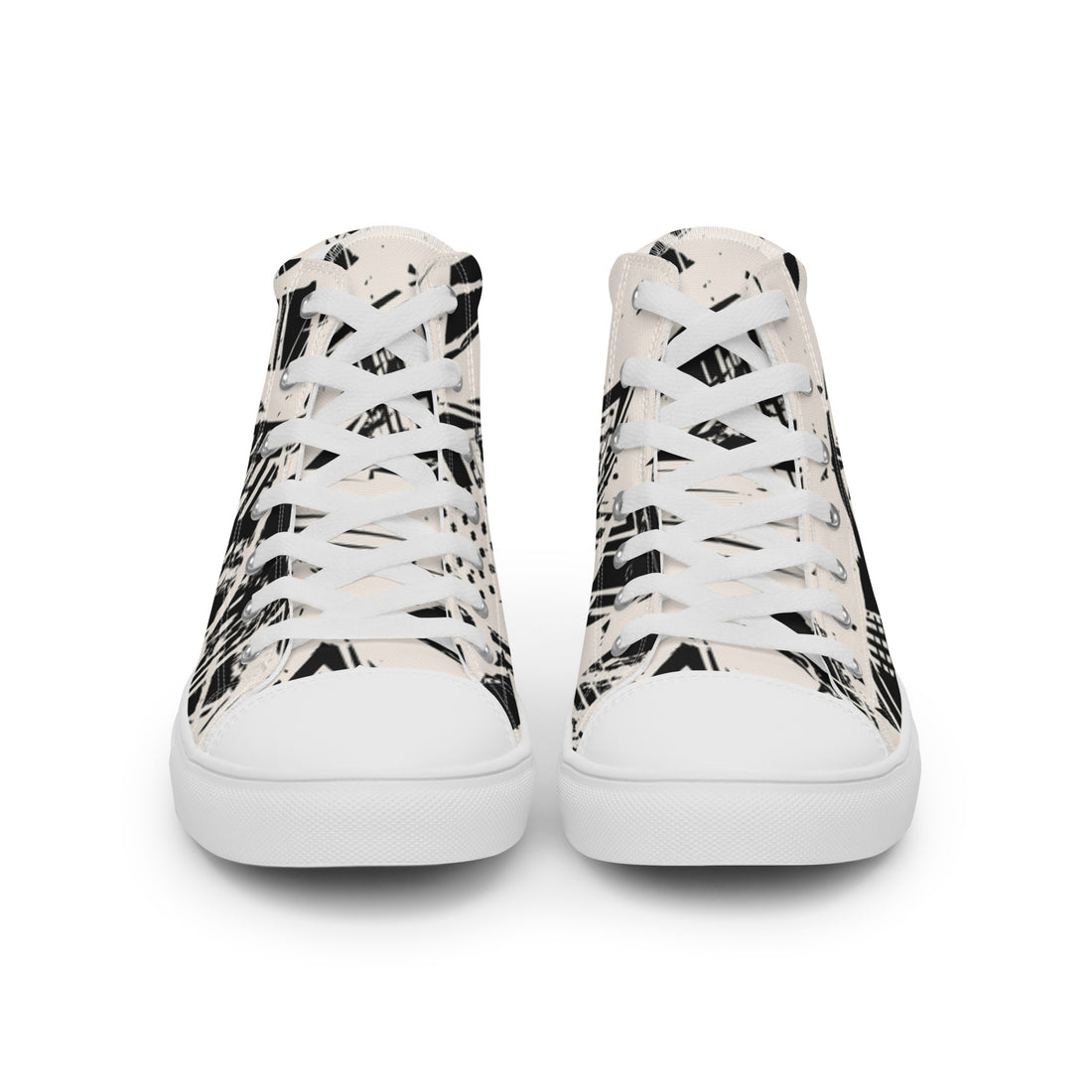 Women's High Top Sneakers #22