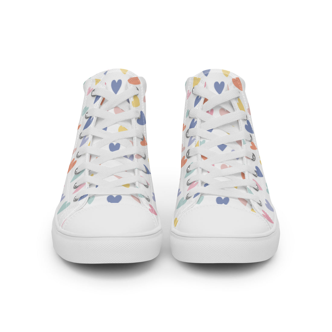 Women's High Top Sneakers #27